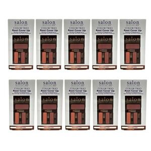 Salon‎ NYC Color Trio Root Cover Up Brown Auburn Shades – Lot of 10 Wholesale
